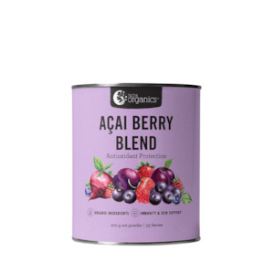 Superfood: Acai Berry Blend Superfood Formula