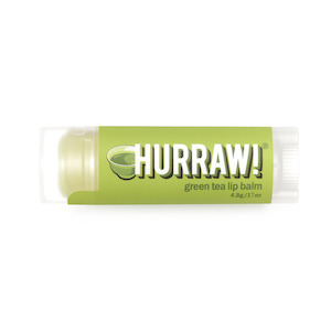 Green Tea Lip Balm