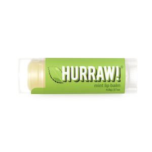 Lip Balm: Mint Lip Balm