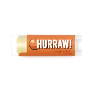 Orange Lip Balm