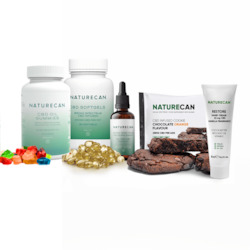 Cosmetic: CBD Beginner's Bundle