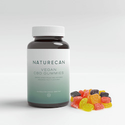 Cosmetic: Vegan CBD Gummies