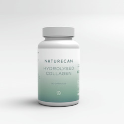 Cosmetic: Hydrolysed Collagen