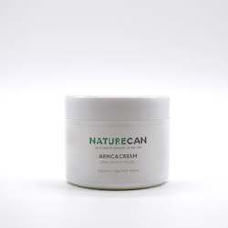 CBD Arnica Cream with Witch Hazel