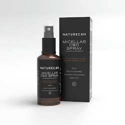 Cosmetic: Micellar CBD Spray