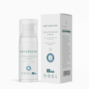 CBD Psoriasis Cream