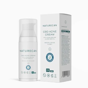 Cosmetic: CBD Acne Cream