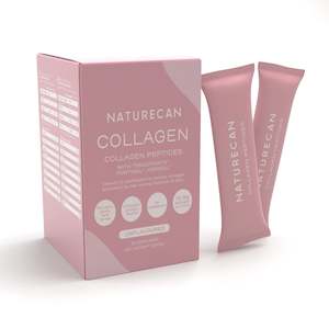 Cosmetic: Collagen Sachets