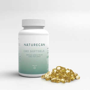 CBD Oil Capsules