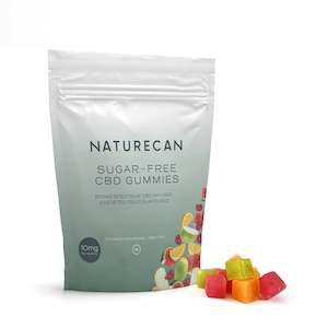 Cosmetic: Sugar Free CBD Gummies