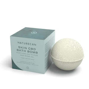 Cosmetic: CBD Bath Bombs