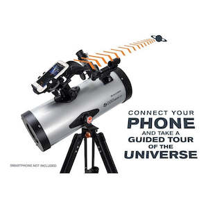 Hobby equipment and supply: Celestron, 127mm, StarSense Explorer LT 127AZ