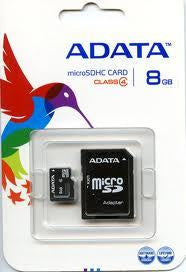 Hobby equipment and supply: Adata 8gb MicroSD