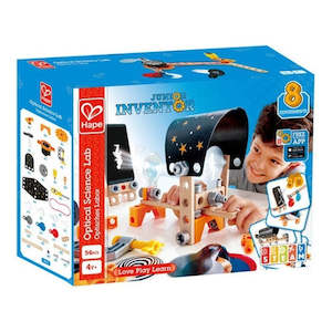 Hobby equipment and supply: Hape Optical Science Lab