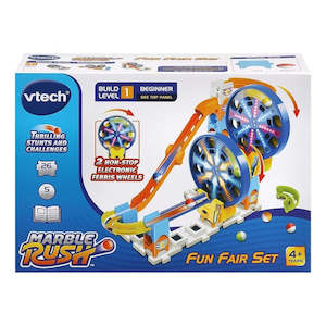 VTECH: Marble Rush Fun Fair Set