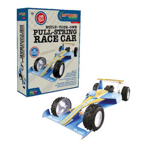 Hobby equipment and supply: My World Build Your Own Race Car