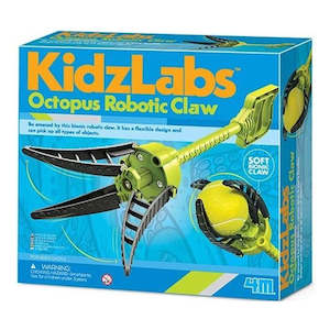 Hobby equipment and supply: Octopus Claw - Kidz Labs