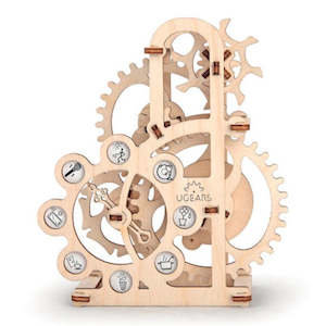 Hobby equipment and supply: Ugears: Dynamometer