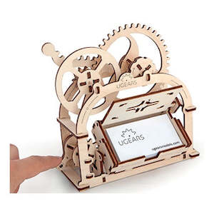 Hobby equipment and supply: Ugears: Mechanical Box