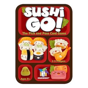 Sushi Go