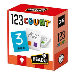 Hobby equipment and supply: 123 Count