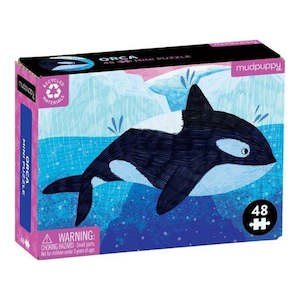 Hobby equipment and supply: Orca Mini Puzzle