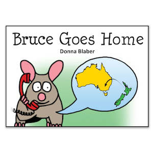 Bruce Goes Home