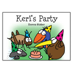 Keri's Party