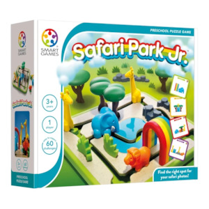 Hobby equipment and supply: Safari Park Junior