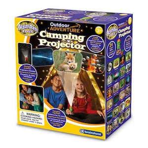 Hobby equipment and supply: Outdoor Adventure Camping Projector