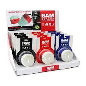 Hobby equipment and supply: Bam Beacon Foldable Light