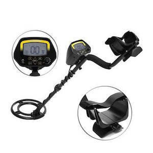 Metal Detector, Quick Shooter, Numeric Target, GC1032