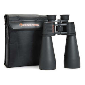 Hobby equipment and supply: Celestron, Binoculars, Skymaster, 70mm 25x70