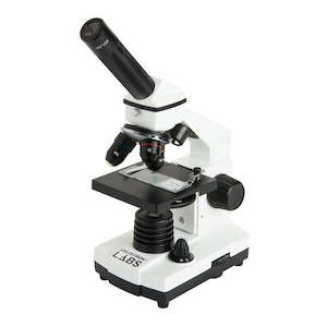 Celestron, Microscope, CM400 Compound