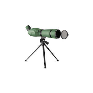 Hobby equipment and supply: Konus, 20-60x60mm, Zoom SpottingScope