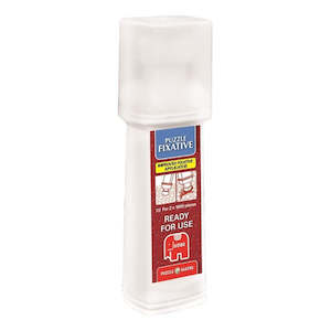 Hobby equipment and supply: Puzzle Fixative 110ml