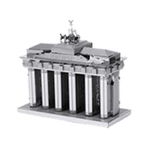 Hobby equipment and supply: Metal Earth:Brandenburg Gate