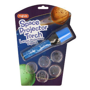 Hobby equipment and supply: Magnoidz Space Projector Torch