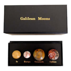 Galilean Moons