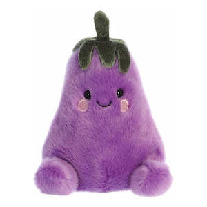 Palm Pals: Aubrey Eggplant 12cm