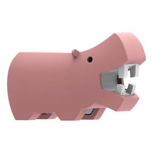 Hobby equipment and supply: Half Toys: Half Animal:Hippo