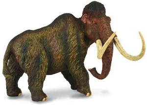 Woolly Mammoth (dlx)