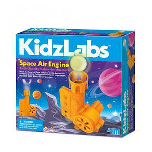 Hobby equipment and supply: Kidzlabs XL Space Air Engine