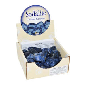 Sodalite Tumbled