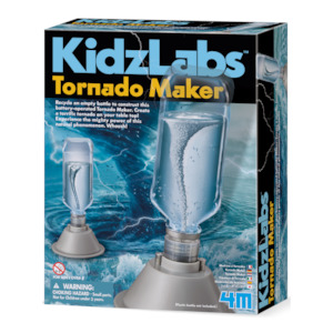 Hobby equipment and supply: Tornado Maker Kit