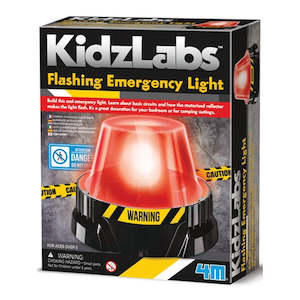 Flashing Emergency Light