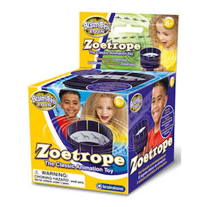 Hobby equipment and supply: Zoetrope