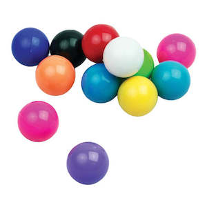 Hobby equipment and supply: Magnet Marbles 12 Pce