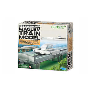 Maglev Train Model