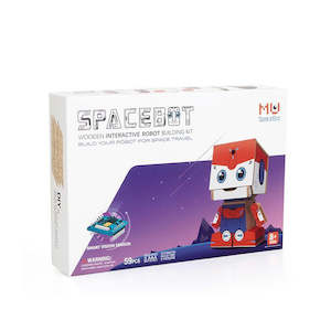 Hobby equipment and supply: MUBOT Spacebot Morpx